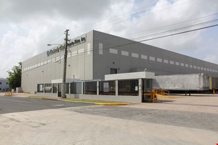 A look at Kimberly Clark commercial space in Cataño