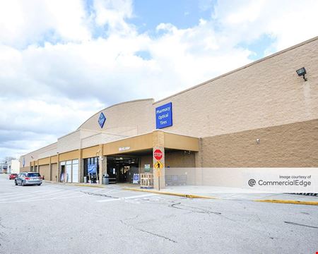 A look at Hawthorne Valley - Sam's Club commercial space in Oakwood Village