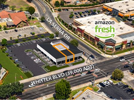 A look at 15175 Whittier Blvd commercial space in Whittier
