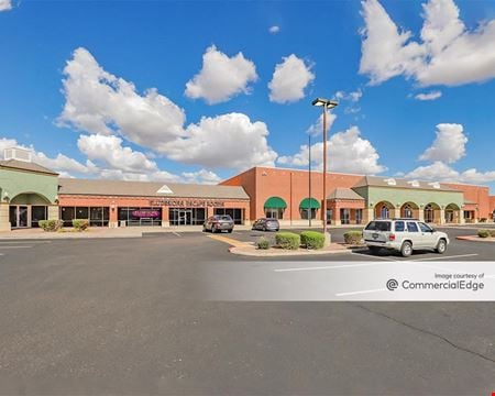 A look at Bell Canyon Pavilions Commercial space for Rent in Phoenix