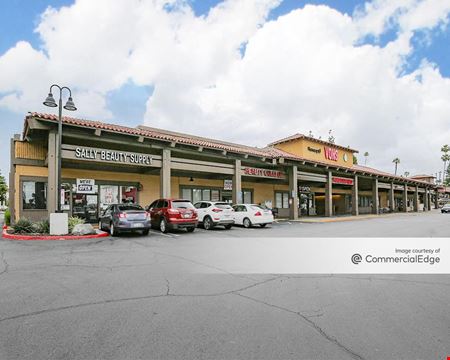 A look at La Mesa Springs Retail space for Rent in La Mesa