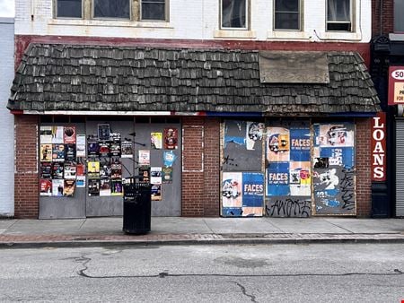North Side Retail For Lease - Pittsburgh