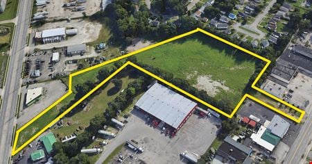 A look at 5+ Acres of M-2 Land commercial space in Louisville