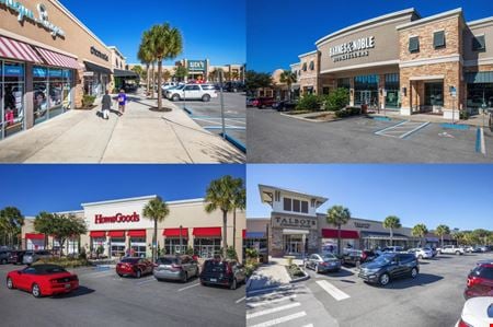 A look at Market Street @ HeathBrook commercial space in Ocala