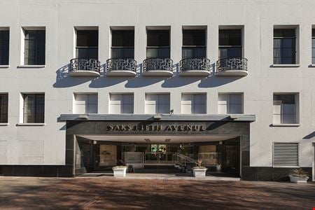 A look at Saks Beverly Hills Retail space for Rent in Beverly Hills