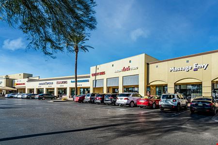 A look at Ahwatukee Foothills Towne Center Retail space for Rent in Phoenix