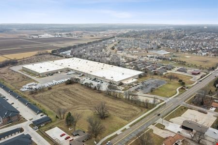 A look at 6600 Merle Hay Road commercial space in Johnston