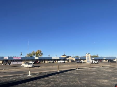 A look at Civic Circle Shopping Center Commercial space for Rent in Amarillo
