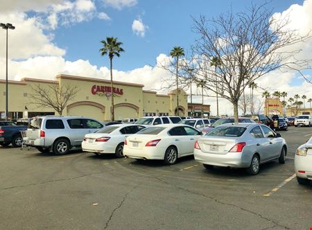 A look at SPECTRUM SHOPPING CENTER - ANCHOR SPACE &amp; NEW SHOP FOR LEASE Commercial space for Rent in Perris