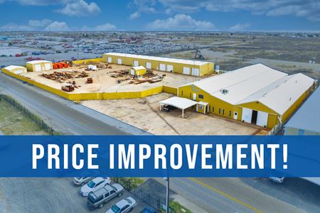 A look at Manufacturing Facility w/ Multiple Cranes & Heavy Power commercial space in Odessa