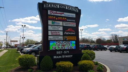 A look at Main on Main Shopping Center Retail space for Rent in Englewood