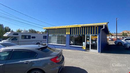 A look at RETAIL SPACE FOR LEASE commercial space in Sun Valley
