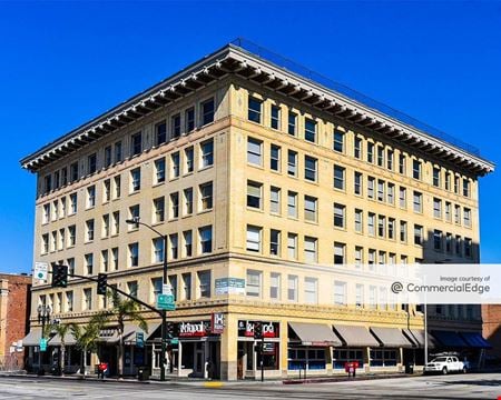 A look at Chamber of Commerce Building commercial space in Pasadena