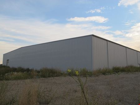 A look at ±67,000 SF Industrial Bldg on ±24 AC commercial space in Camrose County