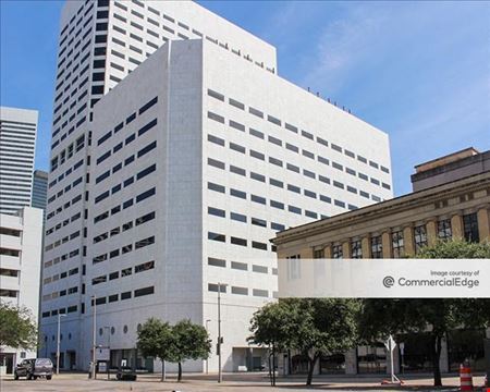 A look at 1301 Fannin Office space for Rent in Houston