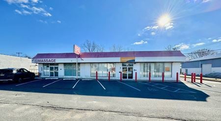 A look at 1841 New Jersey 35 commercial space in Sayreville