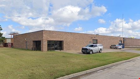A look at Office/Warehouse Industrial space for Rent in Wichita