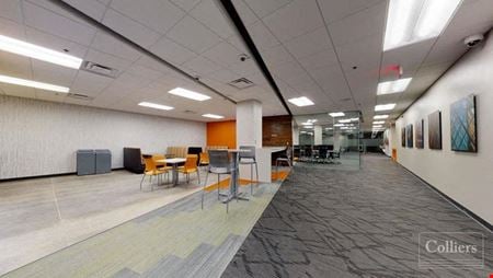 A look at Wirth Corporate Center commercial space in Minneapolis