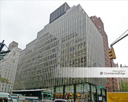 A look at 300 East 42nd Street Office space for Rent in New York