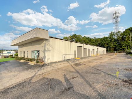 A look at 2565 Government Blvd Industrial space for Rent in Mobile