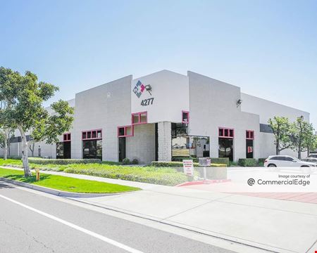 A look at The Majestic Spectrum - Everest Lighting commercial space in Chino