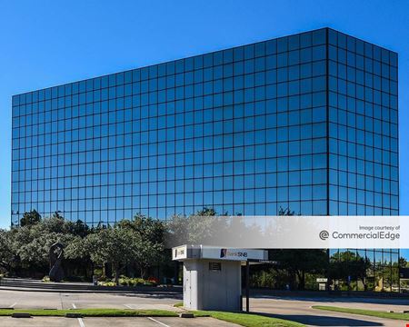 A look at Southern Hills Tower Office space for Rent in Tulsa
