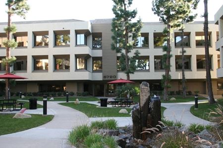 A look at City Center Office space for Rent in Ventura
