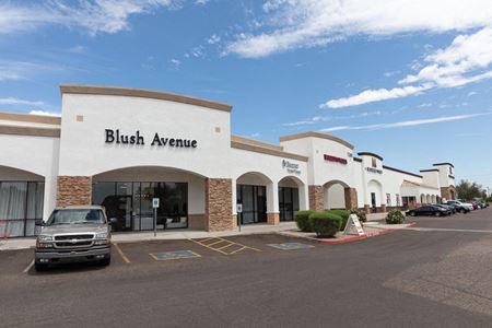 A look at Mountain View Plaza - 1309 commercial space in Mesa