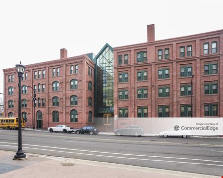 A look at Mill Place commercial space in Minneapolis