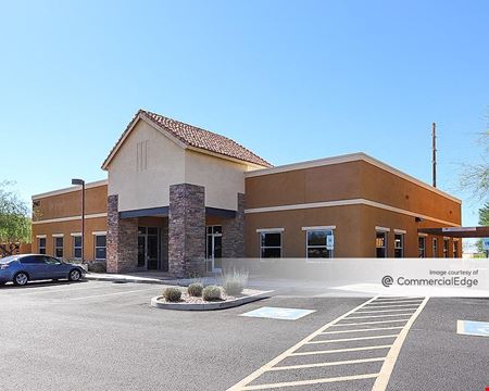 A look at 2929 North Power Road commercial space in Mesa