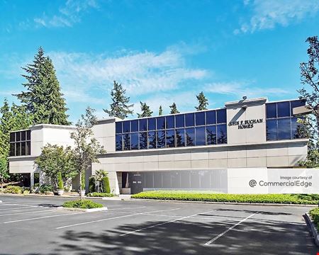A look at John F. Buchan Building commercial space in Bellevue