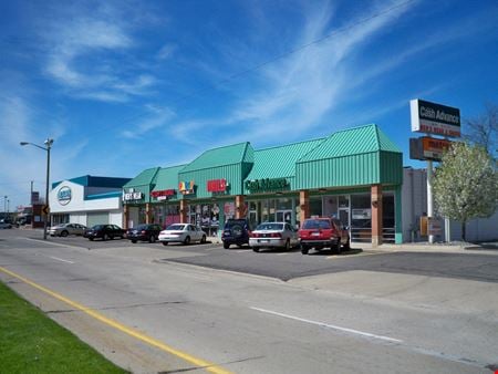 A look at 18065-18085 E. 8 Mile Road commercial space in Eastpointe