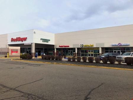 A look at Retail Space at Fred Meyer Retail space for Rent in Meridian