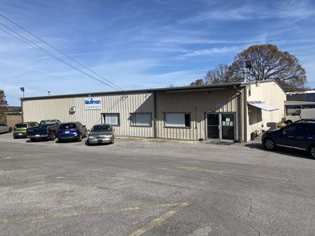 A look at 2310 Dawson Springs Road Commercial space for Rent in Hopkinsville