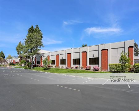 A look at Fujitsu Sunnyvale Campus - Building M4 commercial space in Sunnyvale
