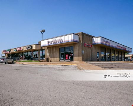 A look at Meadow Creek Village Retail space for Rent in Garland