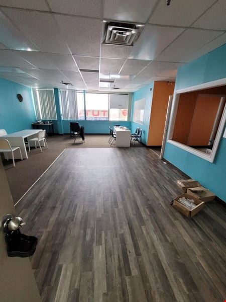 A look at 1,465 sqft private office space for rent in Scarborough commercial space in Toronto