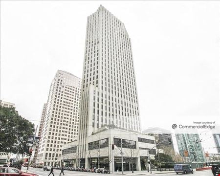 A look at 201 Mission Street Office space for Rent in San Francisco
