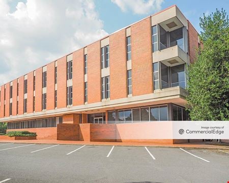 A look at Providence Center Commercial space for Rent in Charlotte