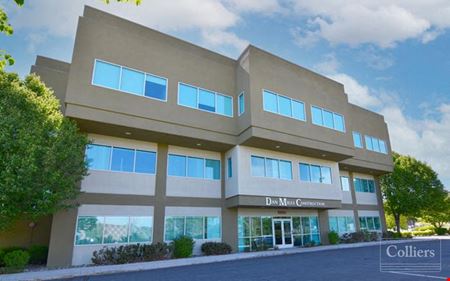 A look at MEADOWOOD OFFICE BUILDING Office space for Rent in Reno