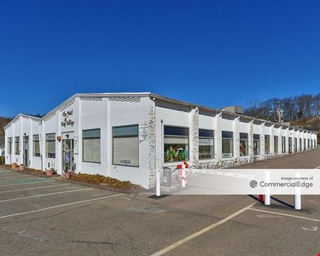 A look at Echo Bridge Office Park commercial space in Newton