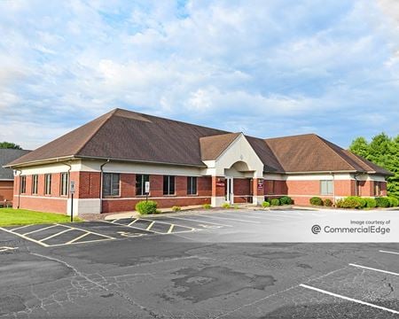 A look at Bronze Pointe Office Park Office space for Rent in Belleville