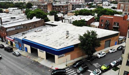 A look at 14,000 sf 1-Story Brooklyn Warehouse For Lease Industrial space for Rent in Brooklyn