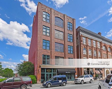 A look at The Rothschild Building Commercial space for Rent in Columbus