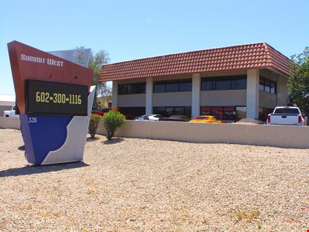 A look at 335 E Baseline Rd Commercial space for Rent in Gilbert