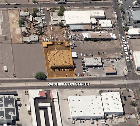 A look at 3027 E Washington St commercial space in Phoenix
