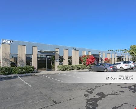 A look at Ronson Court Business Park commercial space in San Diego