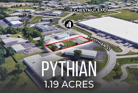 A look at 1.19 Acre Lot For Sale or Lease on Pythian and Chestnut Expressway Commercial space for Sale in Springfield