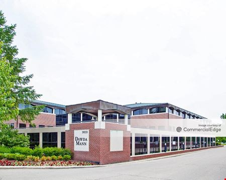 A look at Bloomfield Centre - South Commercial space for Rent in Bloomfield Hills