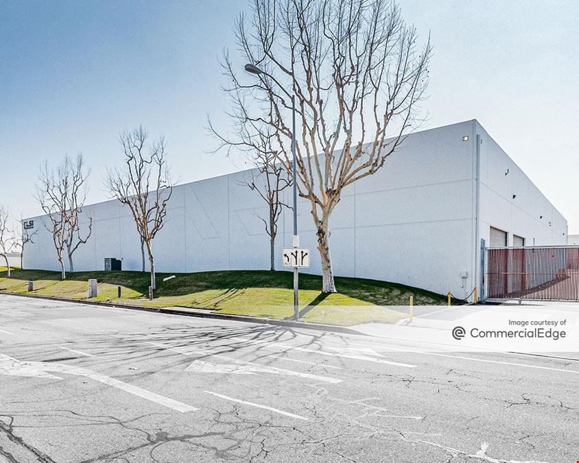 Prologis South Bay Industrial Center